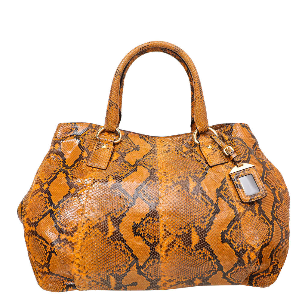 Prada mustard bag deals
