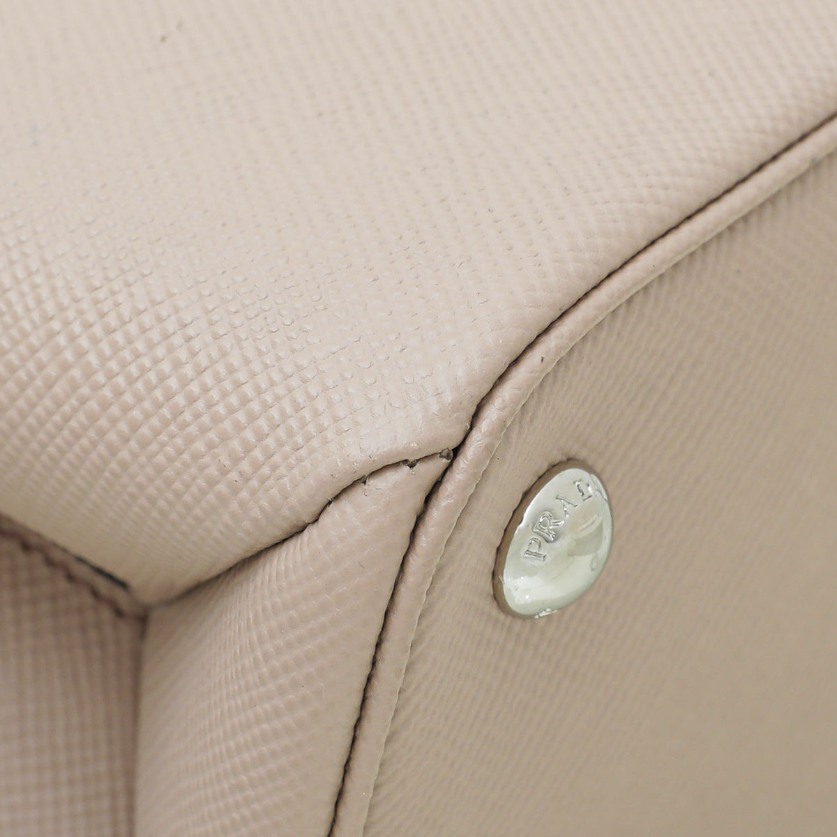 Prada Old Rose Cuir Twin Small Bag-Prada-THE CLOSET