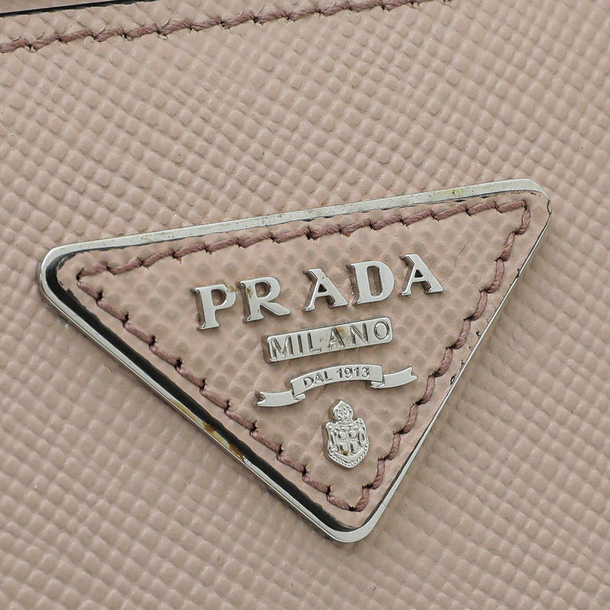 Prada Old Rose Cuir Twin Small Bag-Prada-THE CLOSET