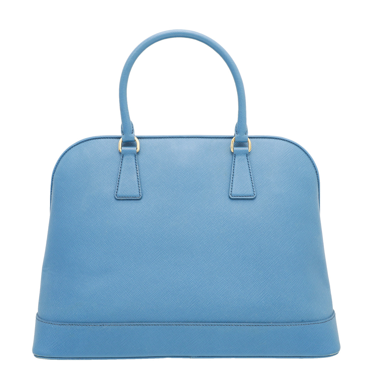 Prada Blue Open Promenade Tote Bag-Prada-THE CLOSET