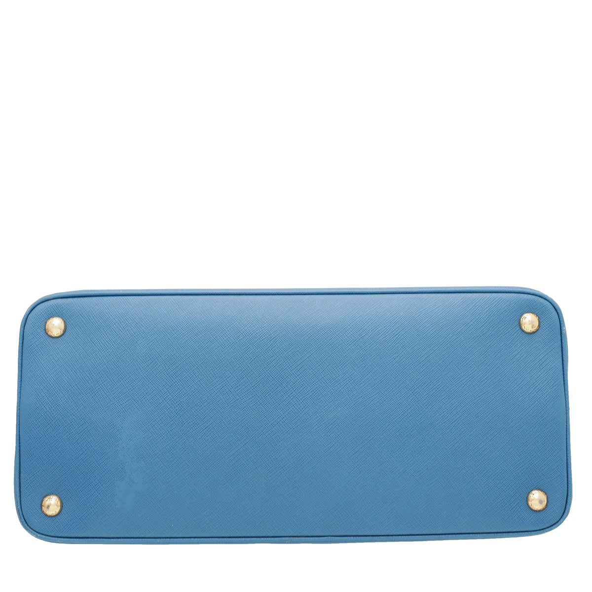 Prada Blue Open Promenade Tote Bag-Prada-THE CLOSET