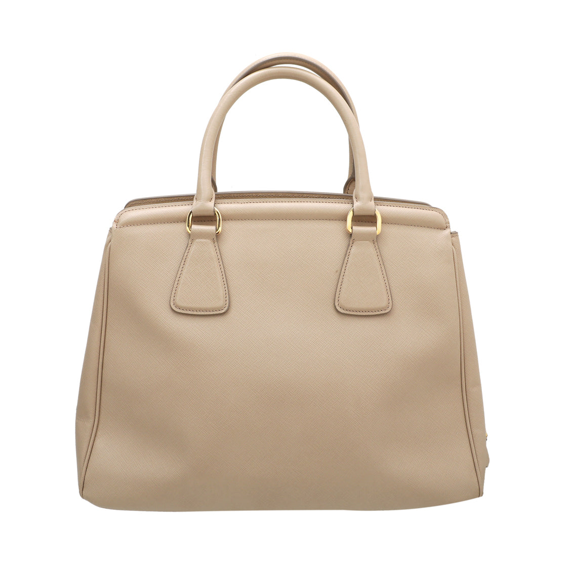 Prada Sabbia Parabole Tote Bag-Prada-THE CLOSET