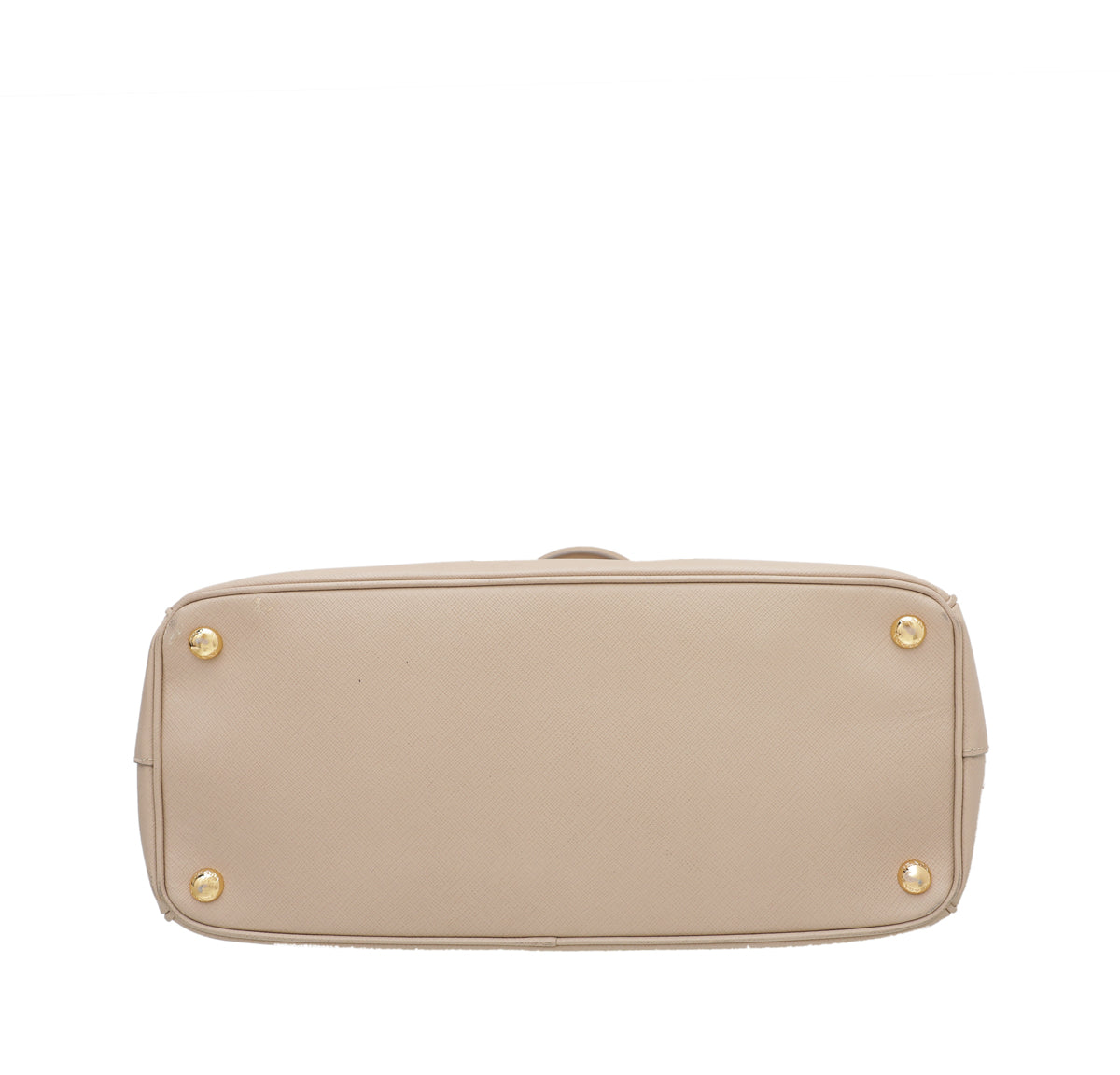 Prada Sabbia Parabole Tote Bag-Prada-THE CLOSET