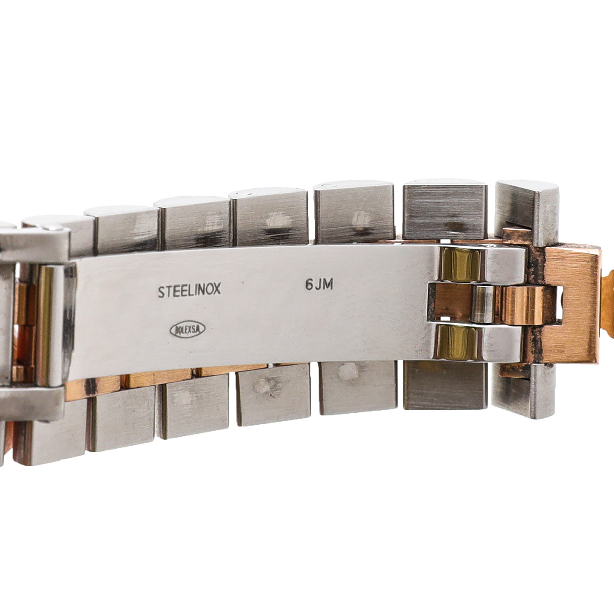 Rolex Datejust 18K Rose Gold Oyster Perpetual 36mm Watch-Rolex-THE CLOSET