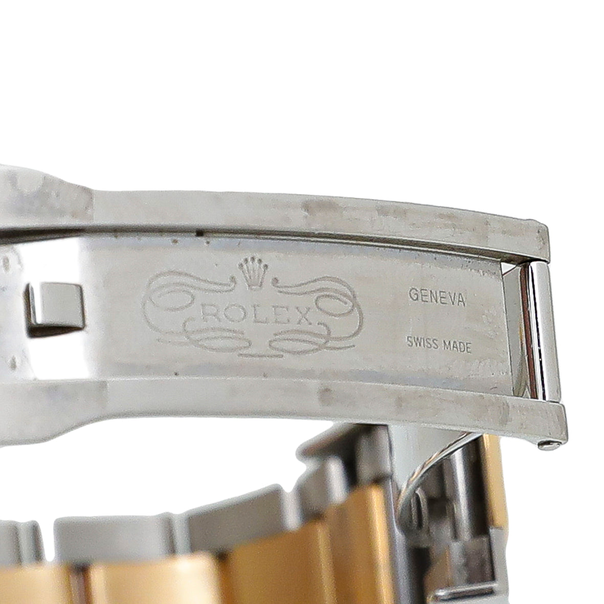 Rolex Steel-Gold Oyster Perpetual Datejust 36 Watch-Rolex-THE CLOSET