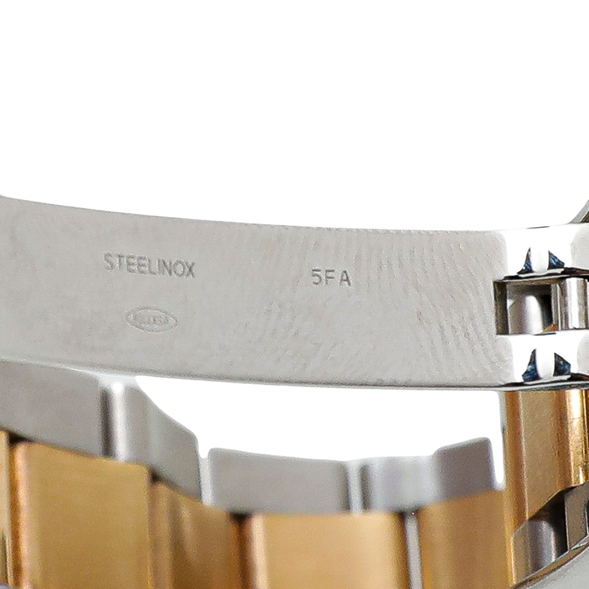 Rolex Steel-Gold Oyster Perpetual Datejust 36 Watch-Rolex-THE CLOSET