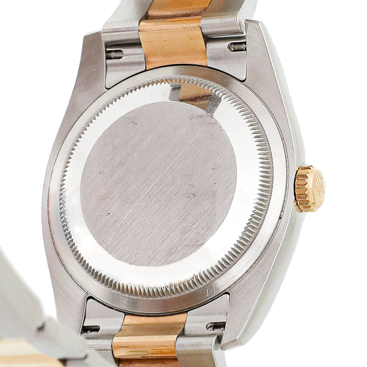 Rolex Steel-Gold Oyster Perpetual Datejust 36 Watch-Rolex-THE CLOSET