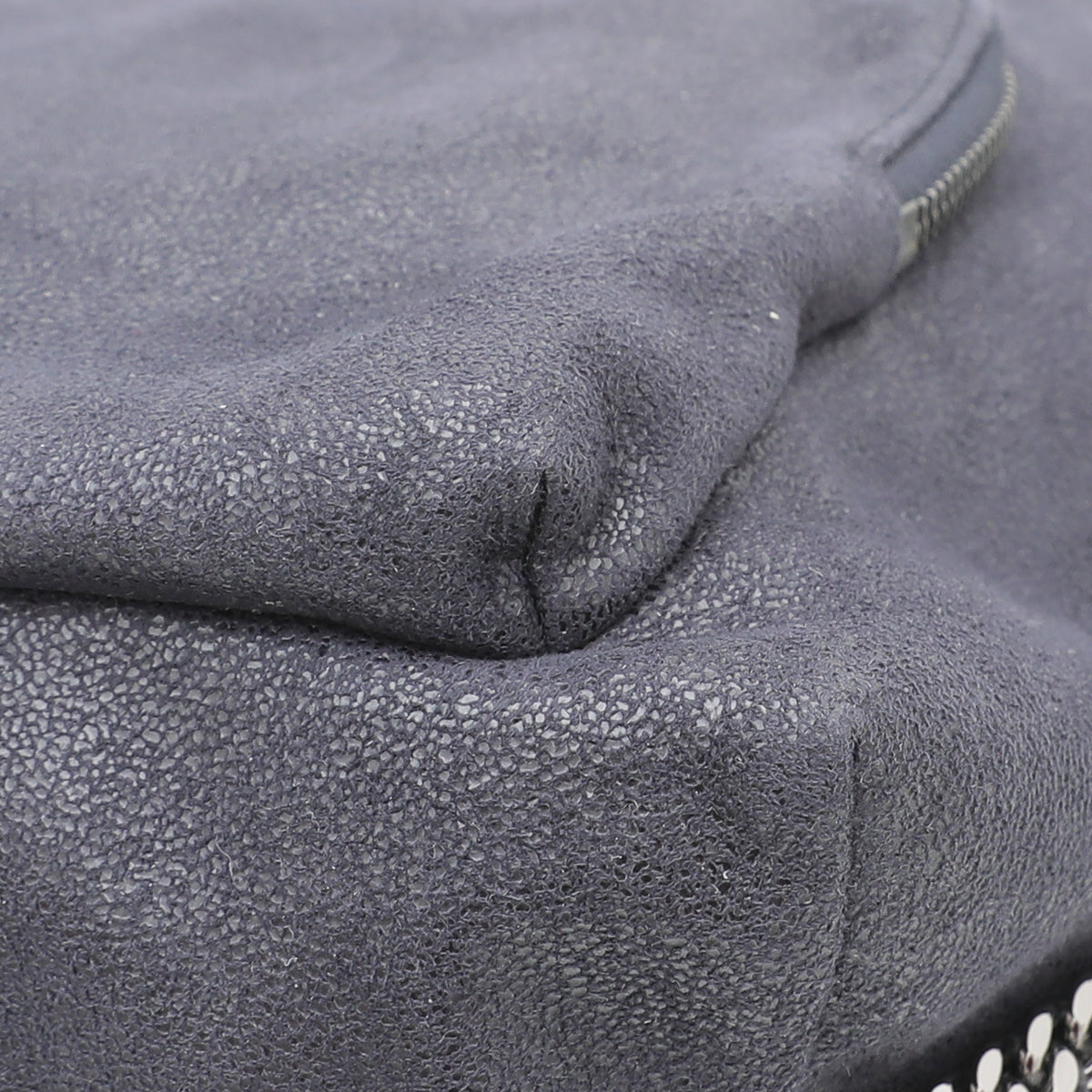 Stella Mccartney Navy blue Falabella Backpack Small Bag-Stella Mccartney-THE CLOSET