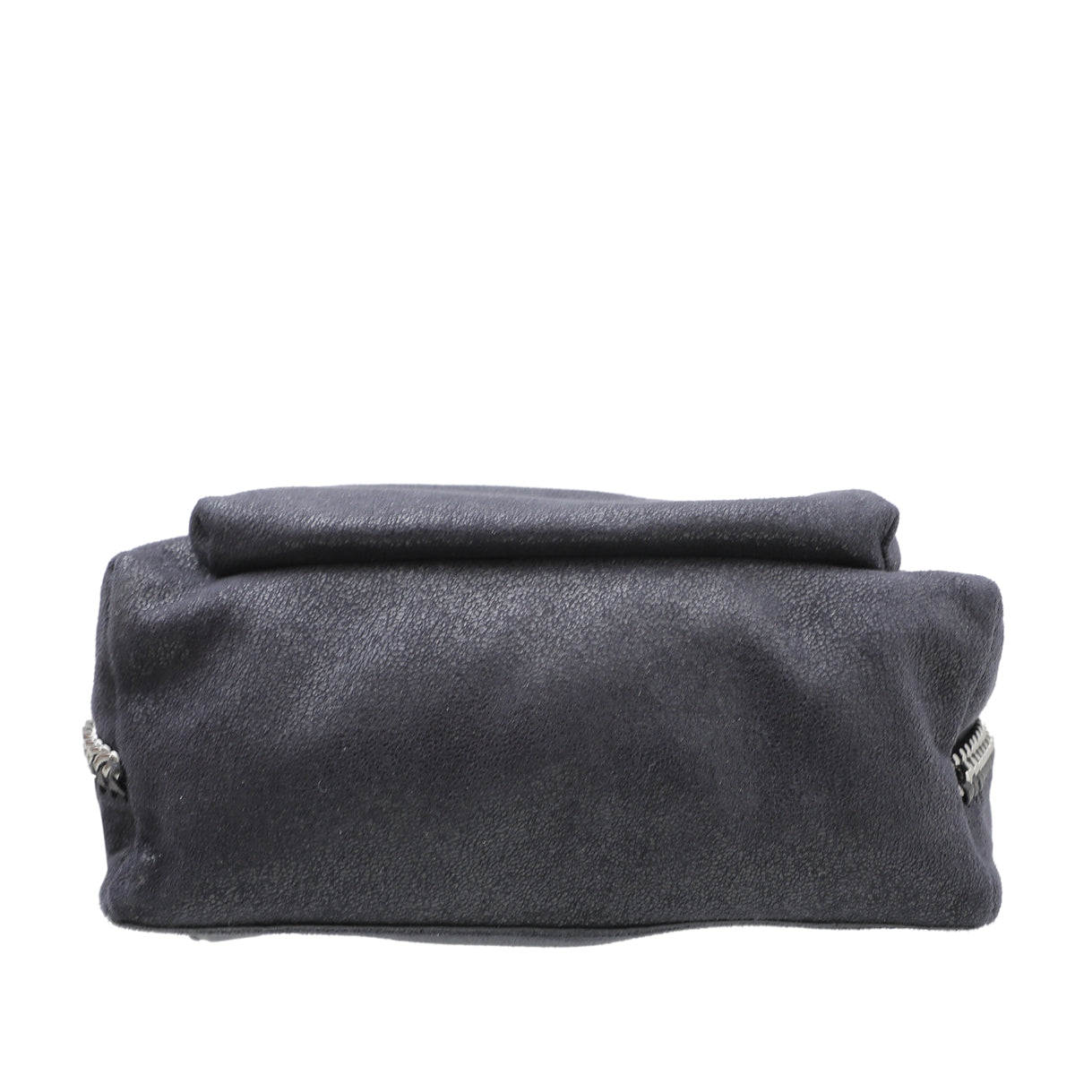 Stella Mccartney Navy blue Falabella Backpack Small Bag-Stella Mccartney-THE CLOSET