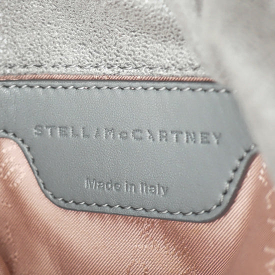 Stella Mccartney Grey Falabella Bag