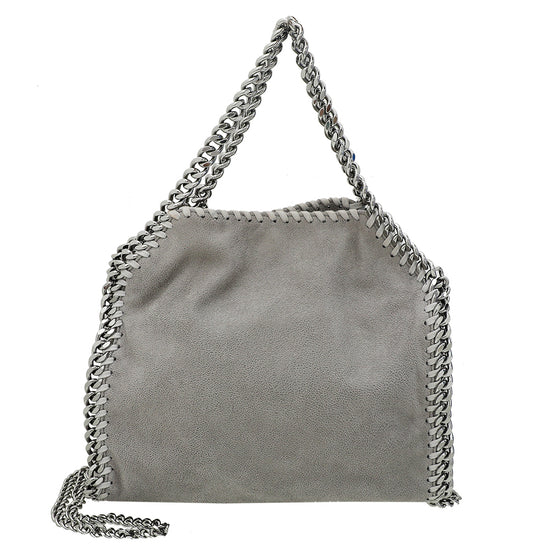 Stella Mccartney Grey Falabella Bag