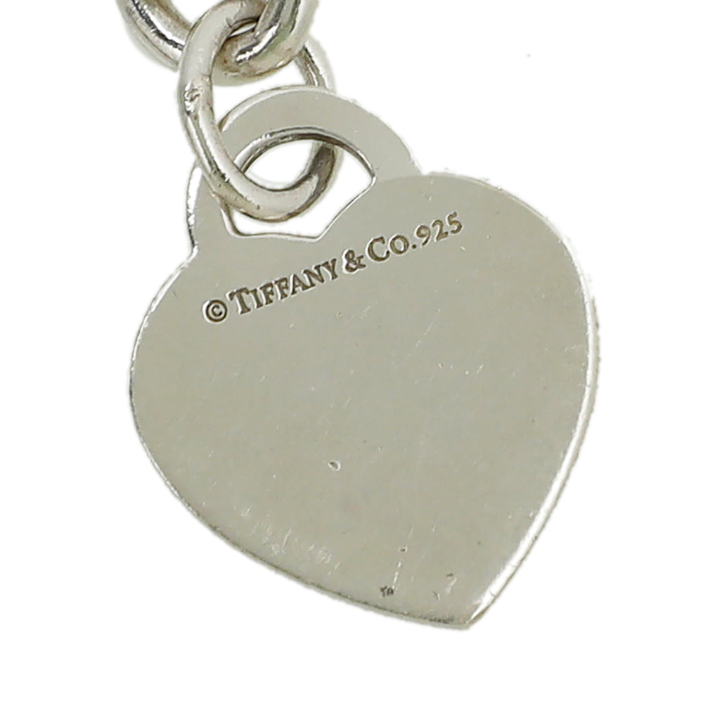 Tiffany & Co Silver Heart Tag Toggle Bracelet-Tiffany & Co-THE CLOSET