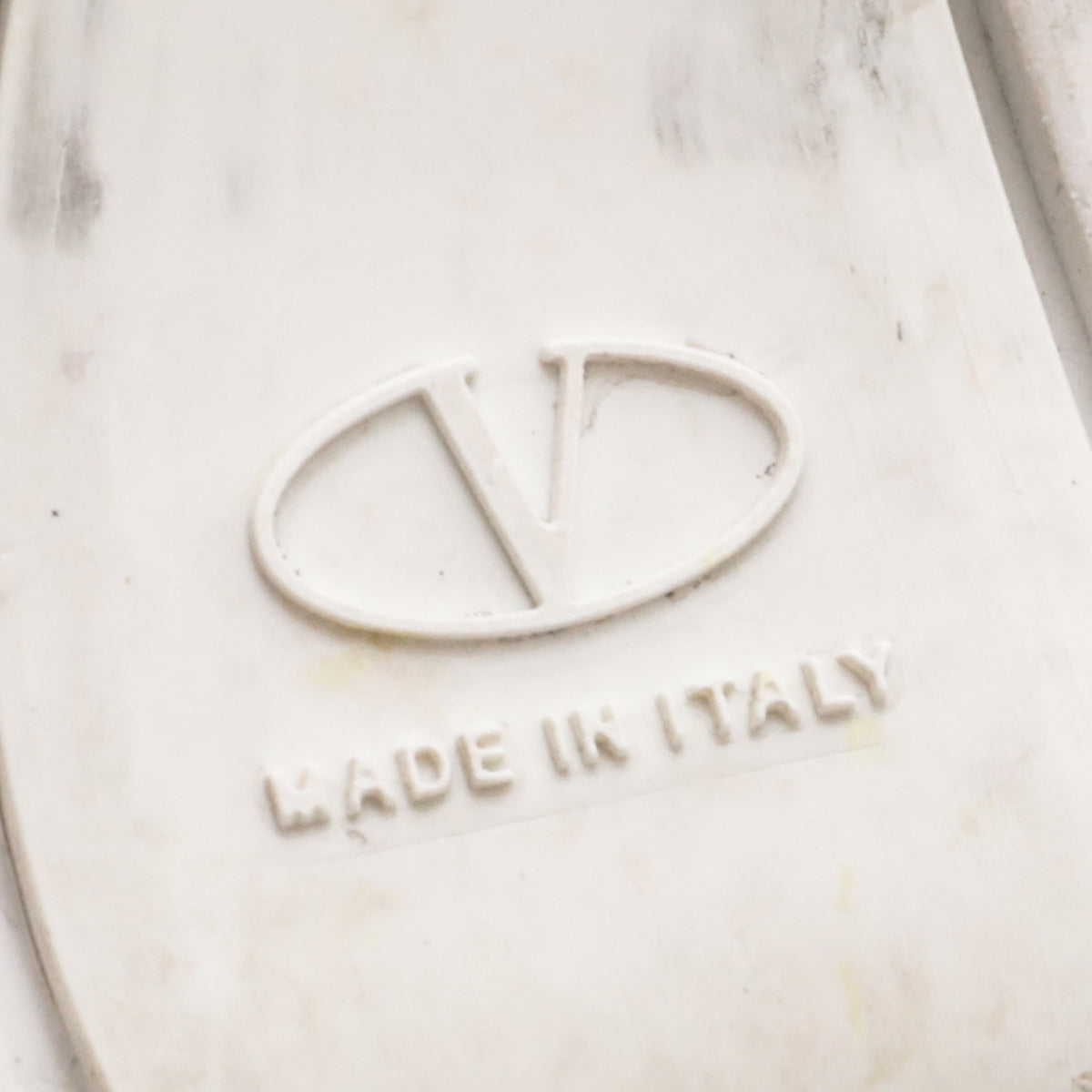 Valentino Tricolor Camou Bounce Sneakers 38.5-Valentino-THE CLOSET