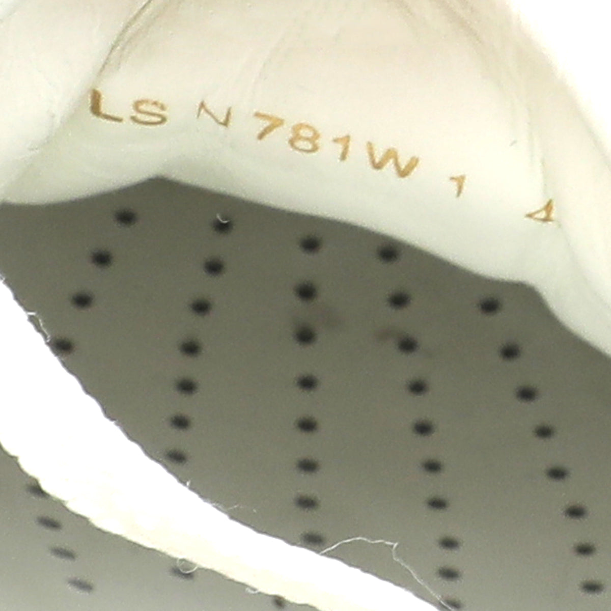 Valentino Bicolor Open Stripe Sneaker 40-Valentino-THE CLOSET