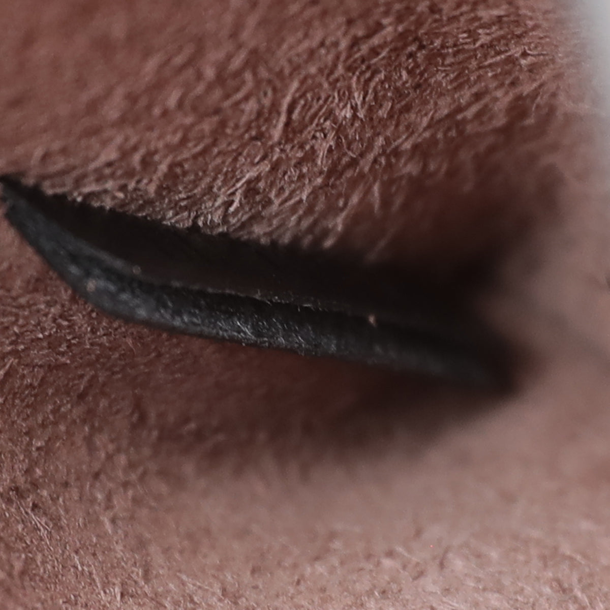 Valentino Brown Rockstud Glam Lock Bag-Valentino-THE CLOSET