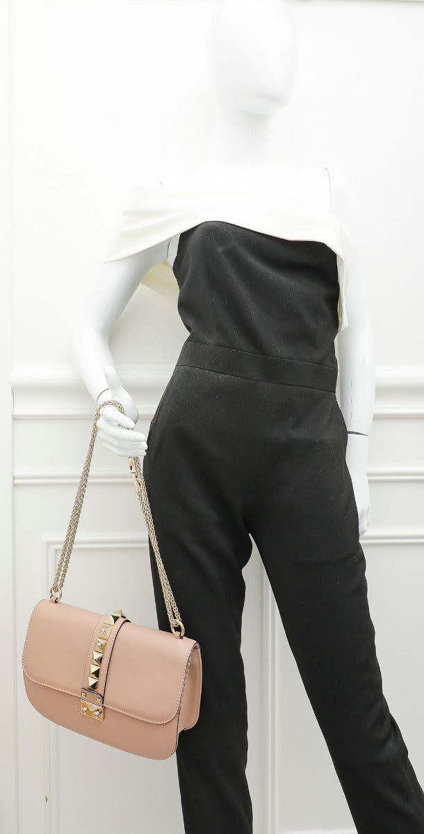 Valentino glam lock bag medium Clearance