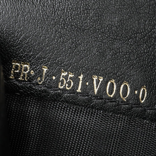 Valentino Bicolor Rockstud Wallet On Chain
