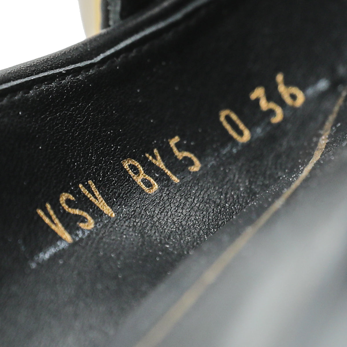 Valentino Black Roman Stud Ankle Strap Flat Mules 36-Valentino-THE CLOSET