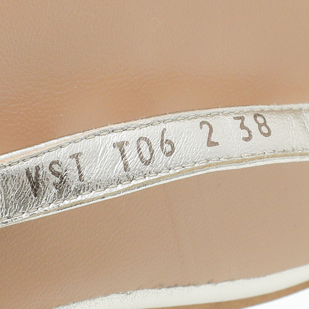 Valentino Skin Rockstud Thong Flat T-Strap Sandal 38-Valentino-THE CLOSET