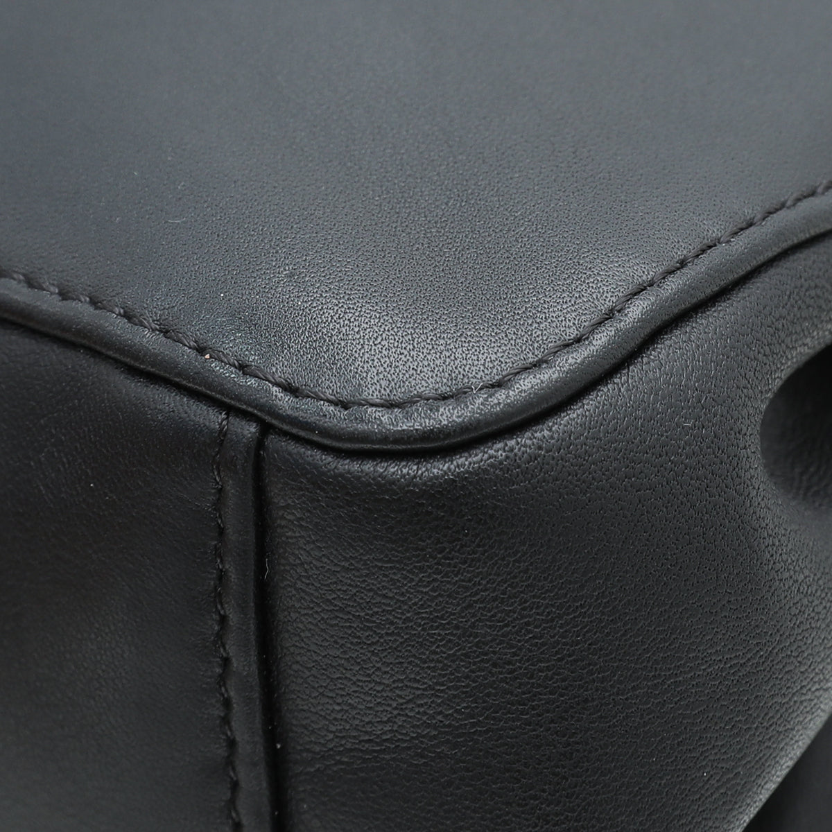 Valentino Black Bloomy Crossbody Bag-Valentino-THE CLOSET