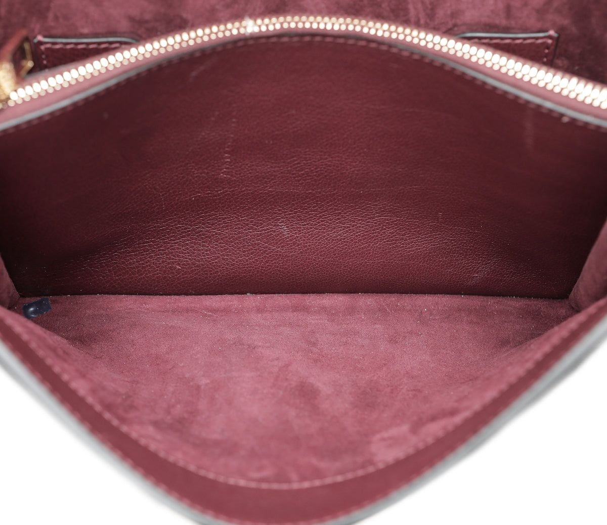Valentino Burgundy Vitello Rockstud No Limit Flap Bag-Valentino-THE CLOSET