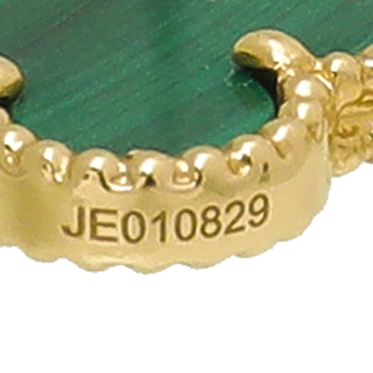 Van Cleef & Arpels 18K Yellow Gold 20 Motifs Vintage Alhambra Necklace-Van Cleef & Arpels-THE CLOSET