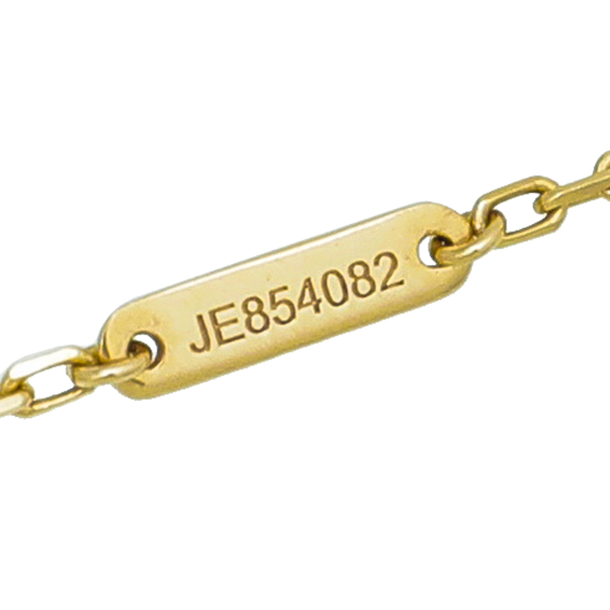 Van Cleef & Arpels 18K Yellow Gold Malachite Magic Alhambra Long Necklace-Van Cleef & Arpels-THE CLOSET