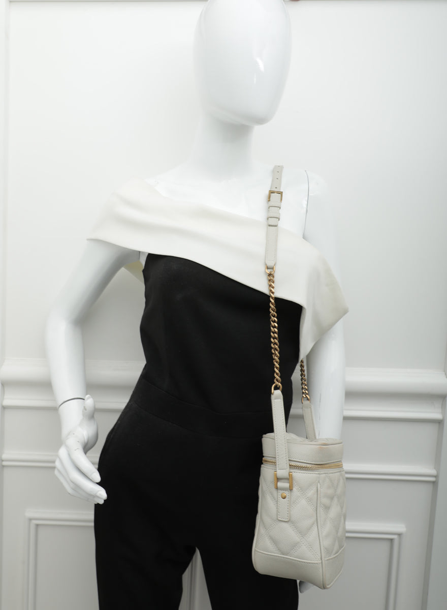 Blanc vintage ysl Clearance