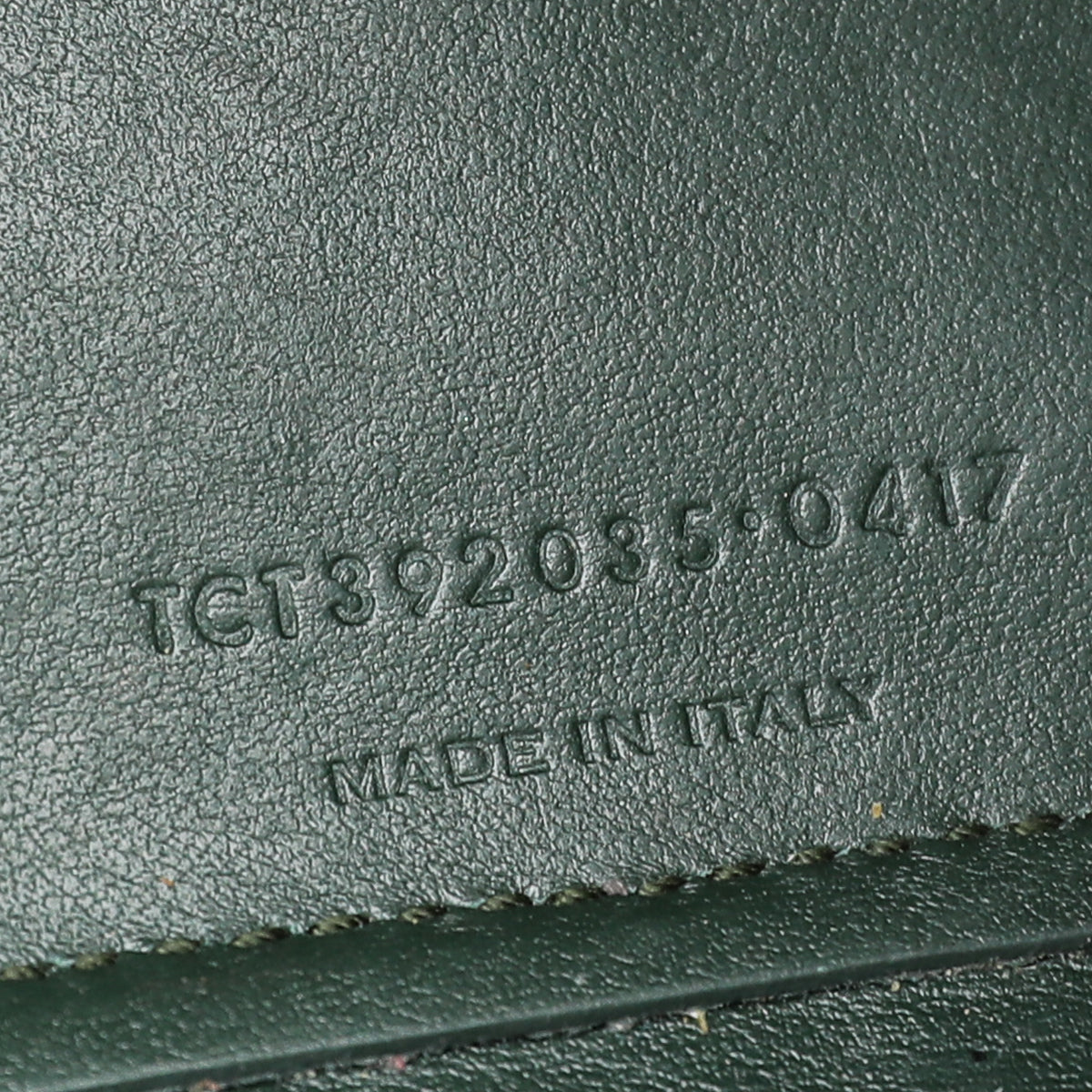 YSL Green Croc Embossed Sac De Jour Bag-YSL-THE CLOSET