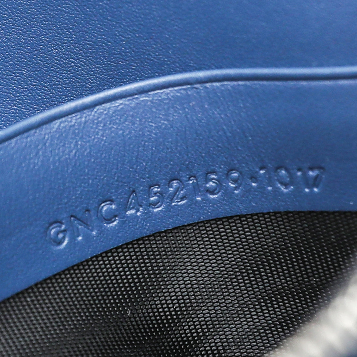 YSL Blue Kate Tassel Wallet On Chain-YSL-THE CLOSET