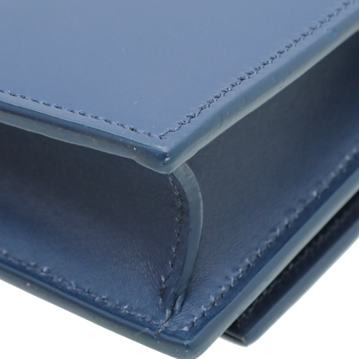 YSL Blue Kate Tassel Wallet On Chain-YSL-THE CLOSET