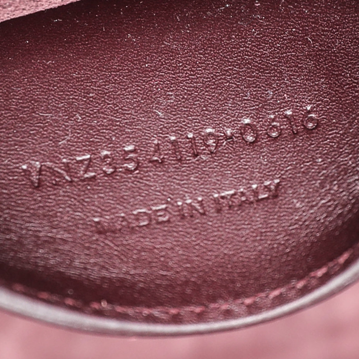 YSL Burgundy Kate Tassel Medium Chain Bag-YSL-THE CLOSET