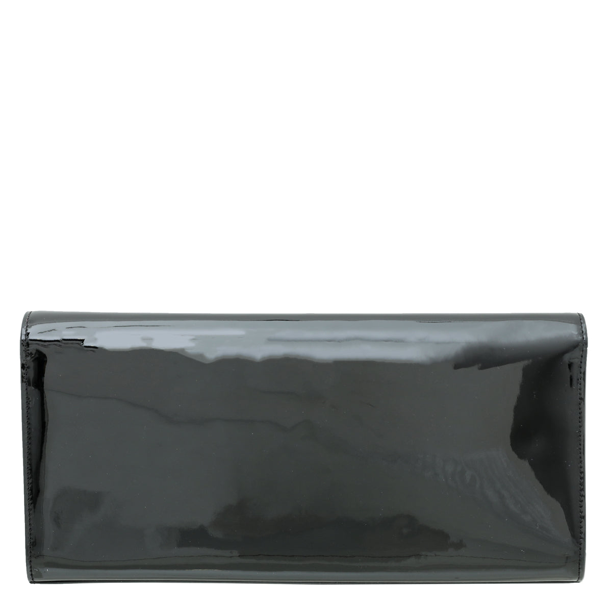 YSL Black Kate Tassel Clutch-YSL-THE CLOSET