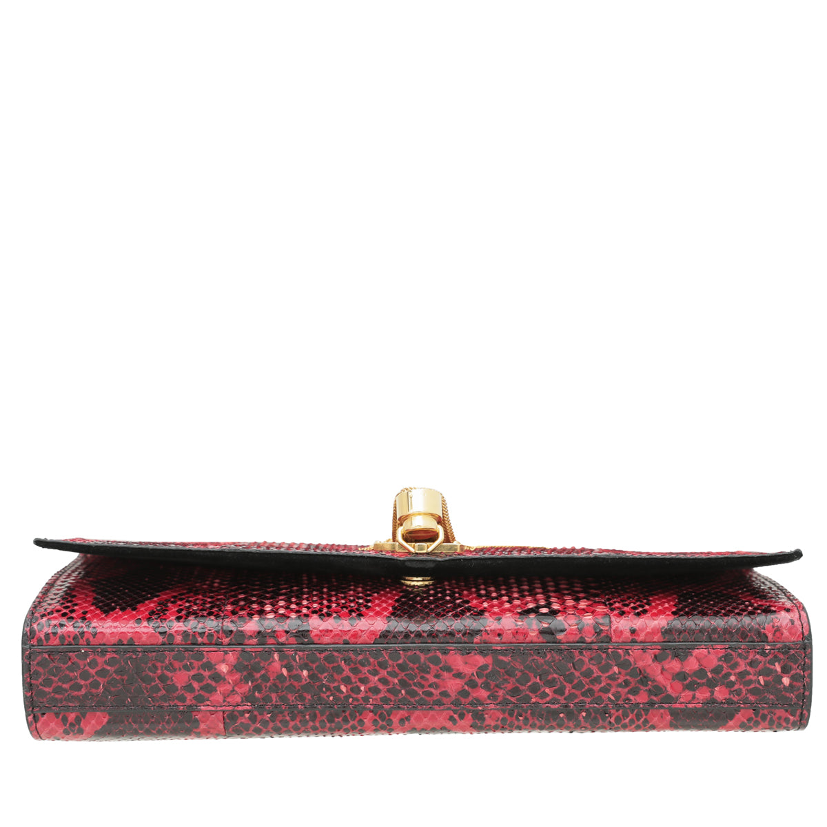 YSL Bicolor Kate Tassel Clutch-YSL-THE CLOSET