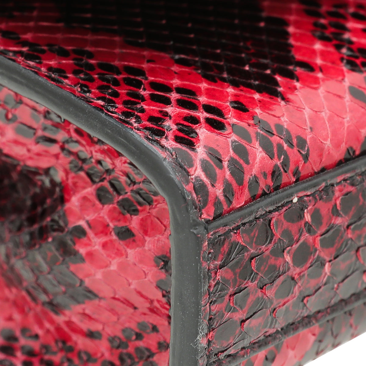 YSL Bicolor Kate Tassel Clutch-YSL-THE CLOSET