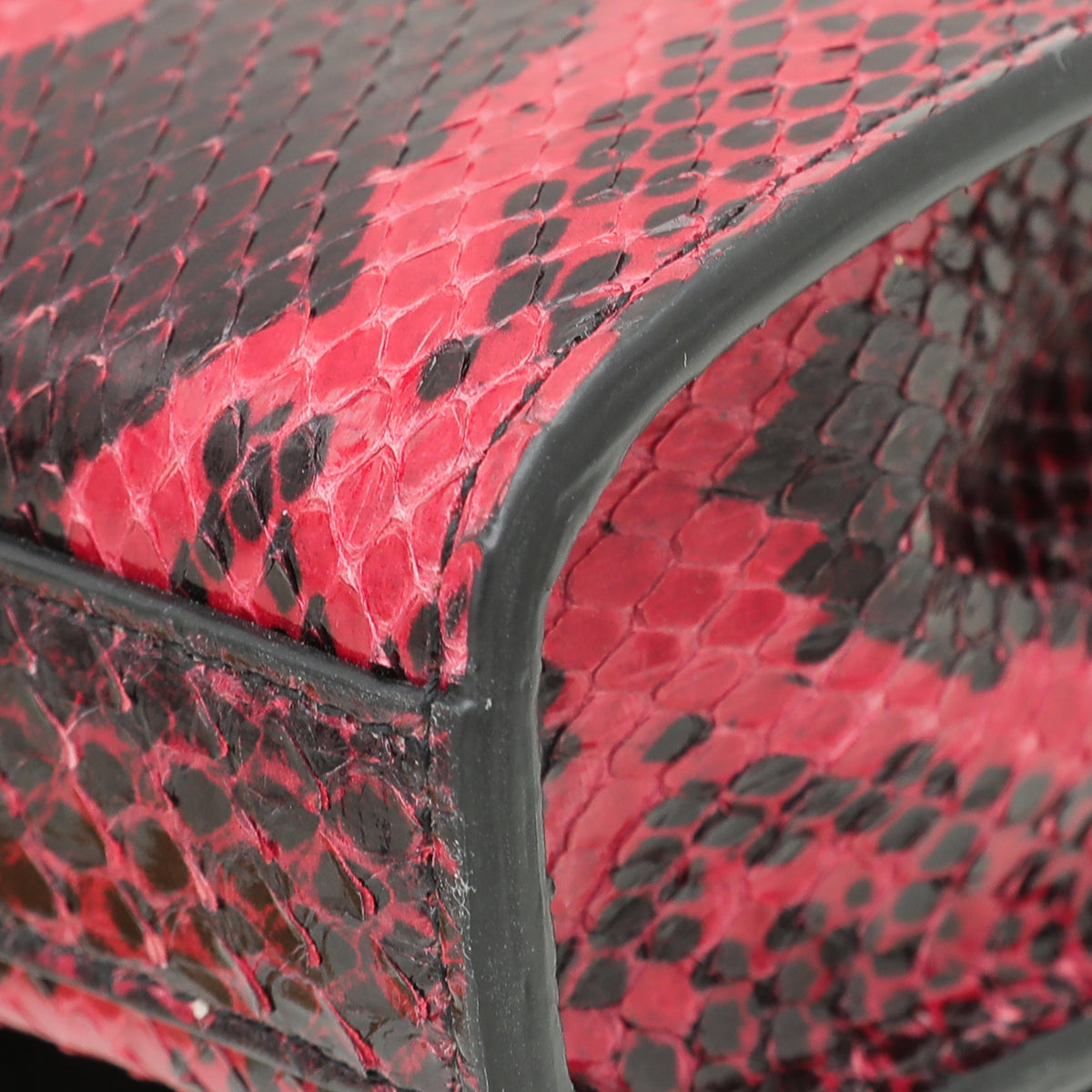 YSL Bicolor Kate Tassel Clutch-YSL-THE CLOSET