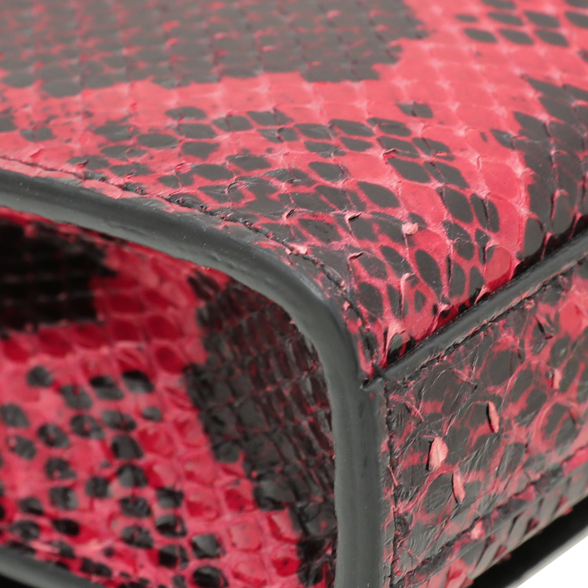 YSL Bicolor Kate Tassel Clutch-YSL-THE CLOSET