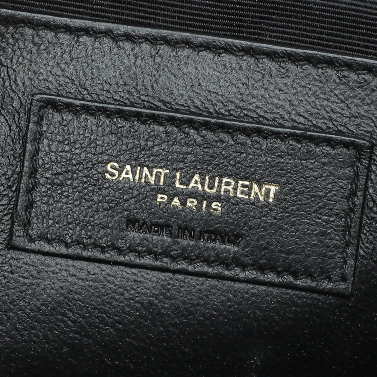 YSL Fog Monogram Mix Triquilt Medium Bag-YSL-THE CLOSET