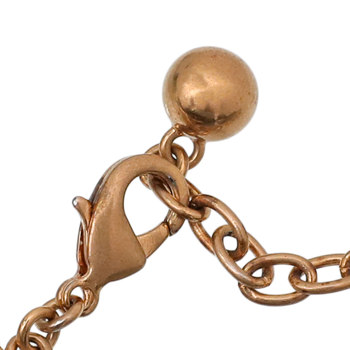 YSL Black Monogram Velvet Logo Choker Necklace-YSL-THE CLOSET