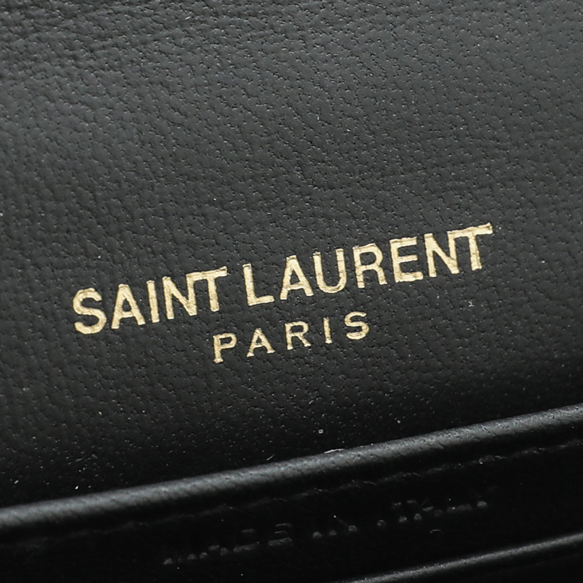 YSL Tricolor Python Toy Kate Strap Wallet-YSL-THE CLOSET