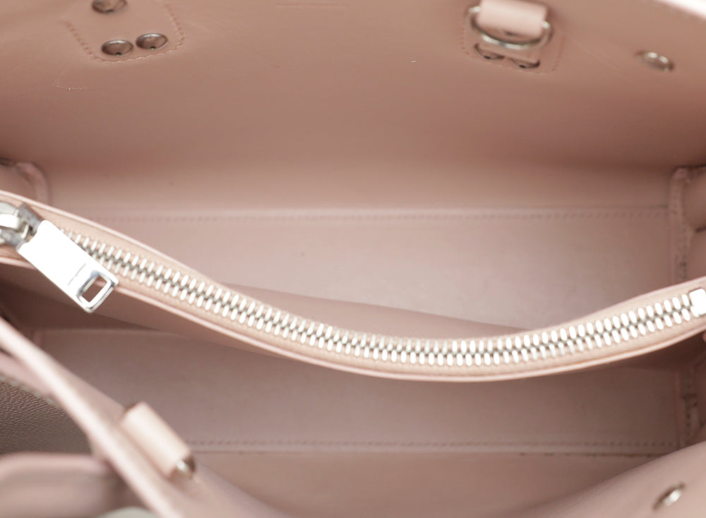 YSL Light Pink Sac De Jour Bag-YSL-THE CLOSET