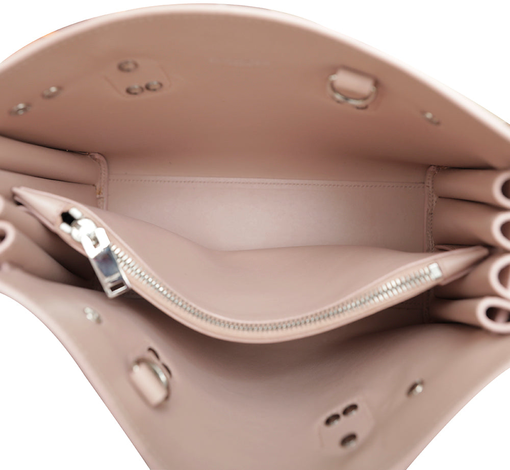 YSL Light Pink Sac De Jour Bag-YSL-THE CLOSET