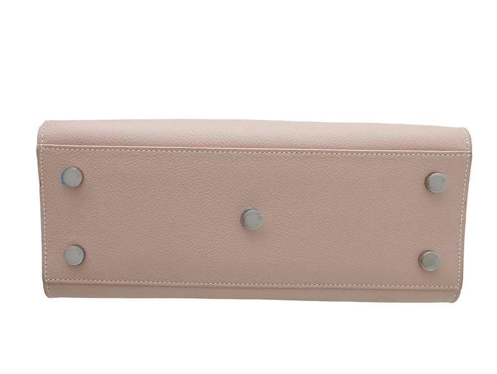 YSL Light Pink Sac De Jour Bag-YSL-THE CLOSET