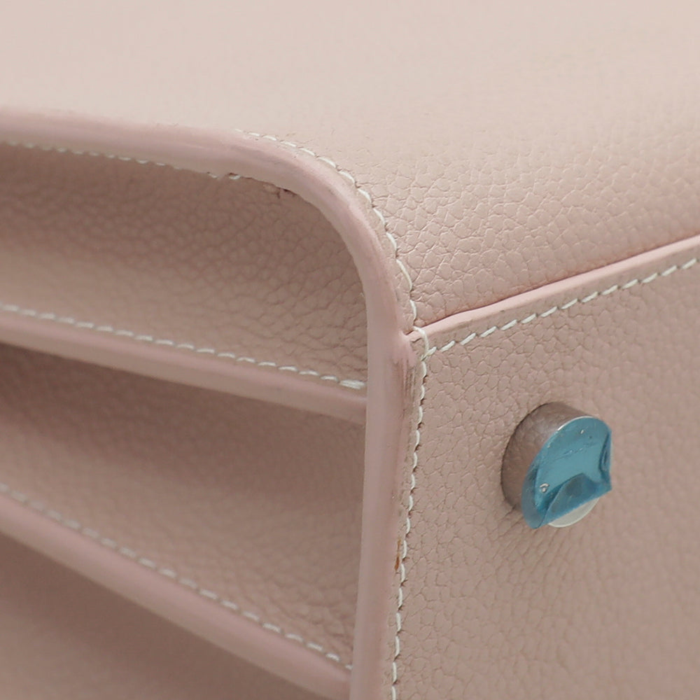 YSL Light Pink Sac De Jour Bag-YSL-THE CLOSET