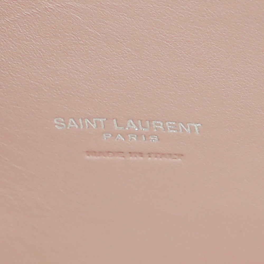 YSL Light Pink Sac De Jour Bag-YSL-THE CLOSET
