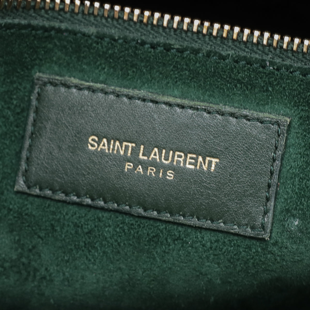 YSL Green Sac De Jour Small Bag-YSL-THE CLOSET