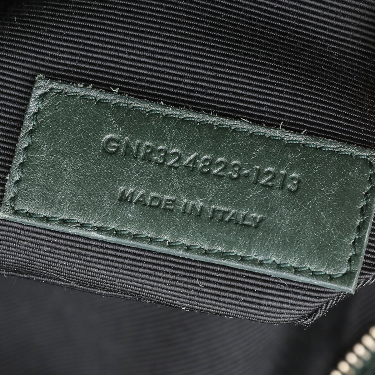 YSL Green Sac De Jour Small Bag-YSL-THE CLOSET