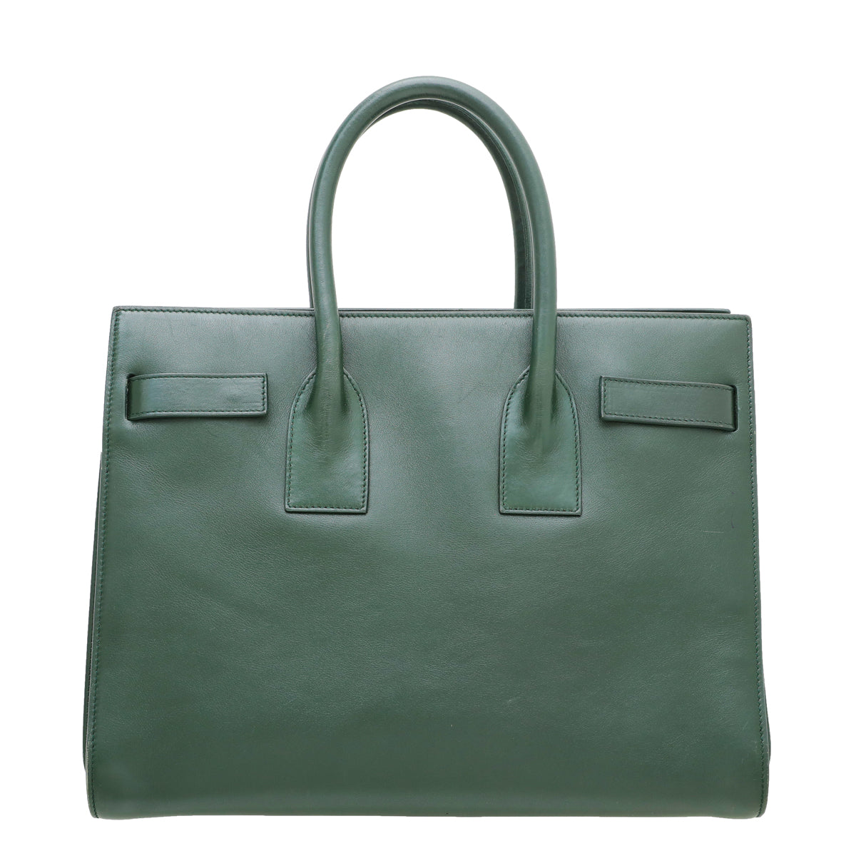 YSL Green Sac De Jour Small Bag