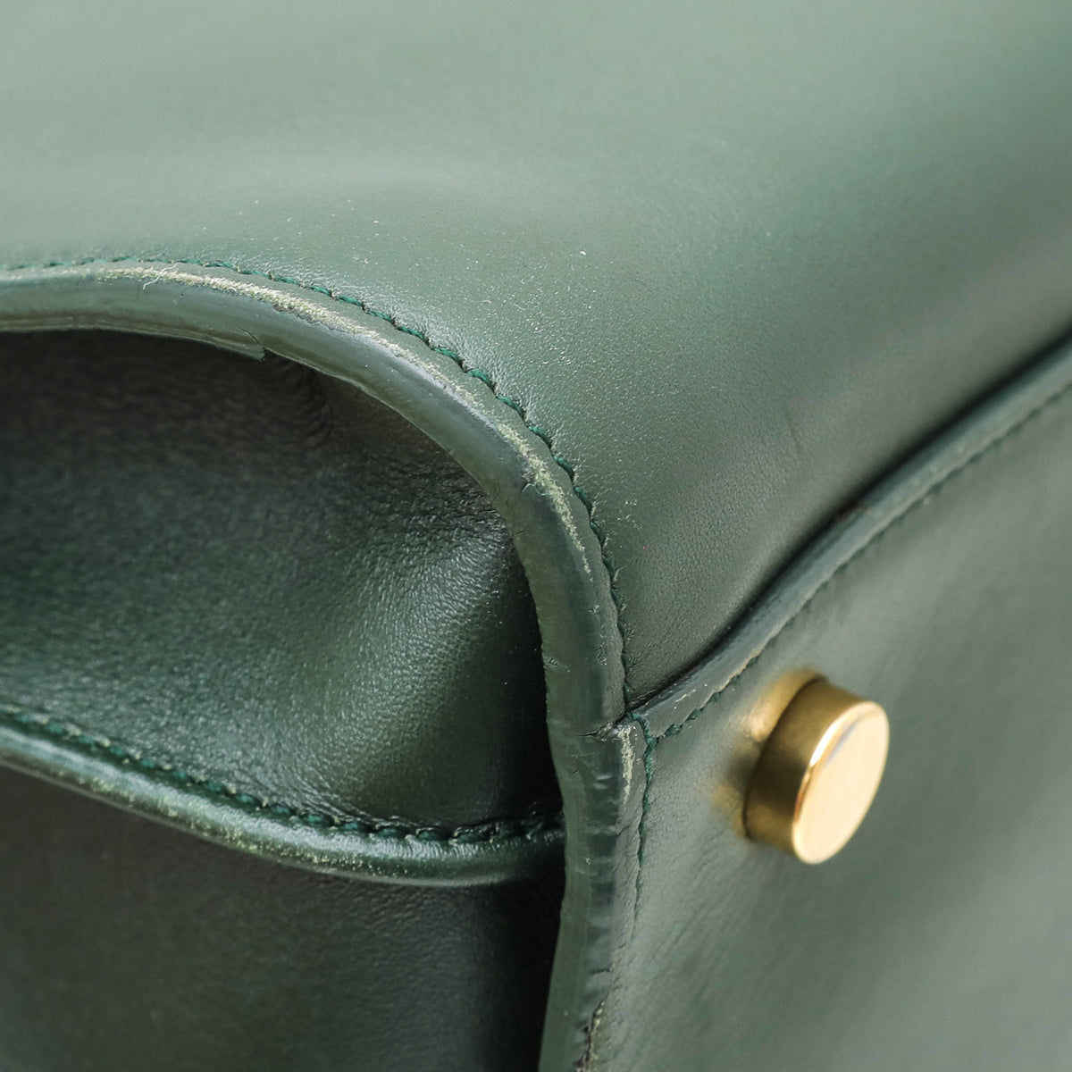 YSL Green Sac De Jour Small Bag-YSL-THE CLOSET