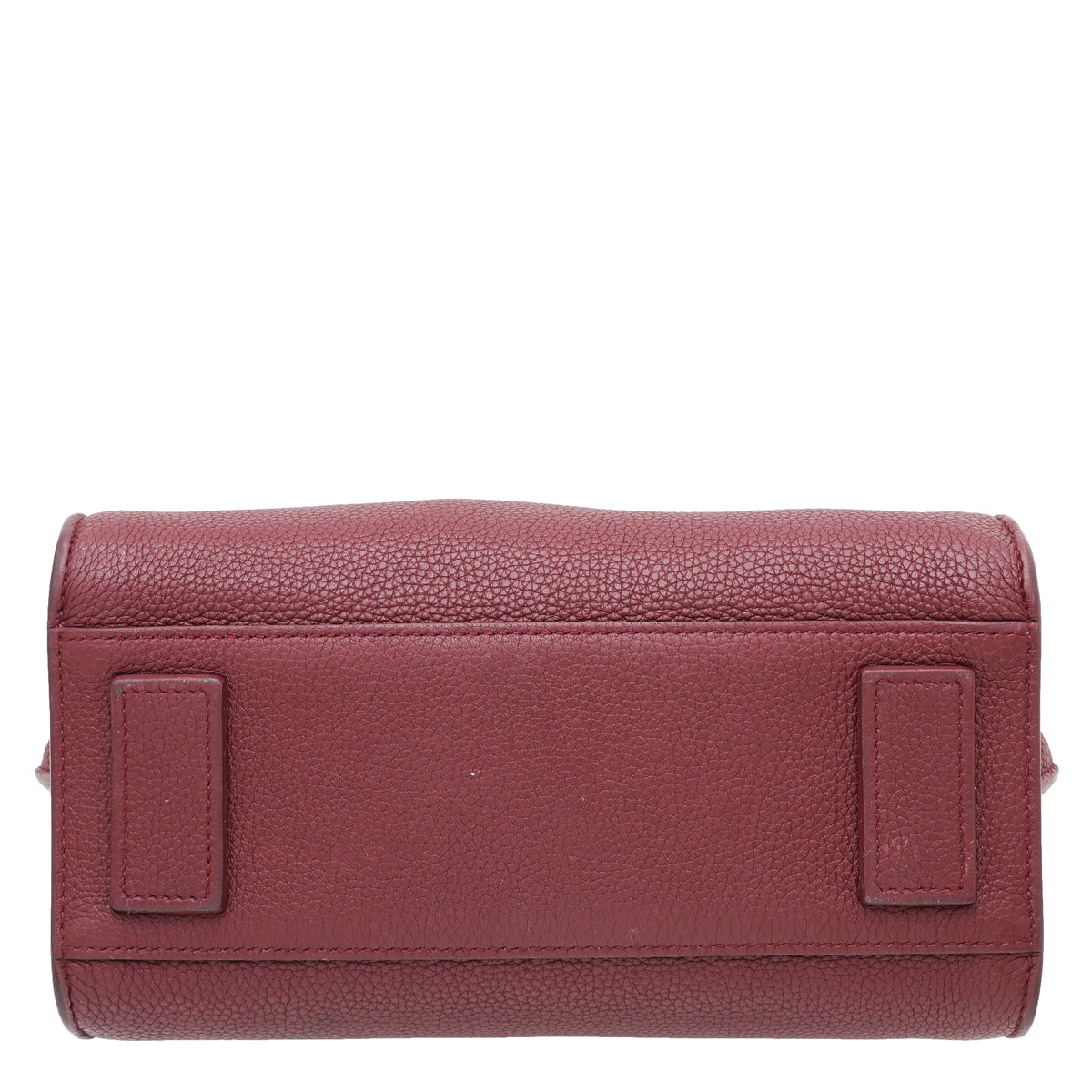 YSL Burgundy Sac De Jour Souple Nano Bag-YSL-THE CLOSET